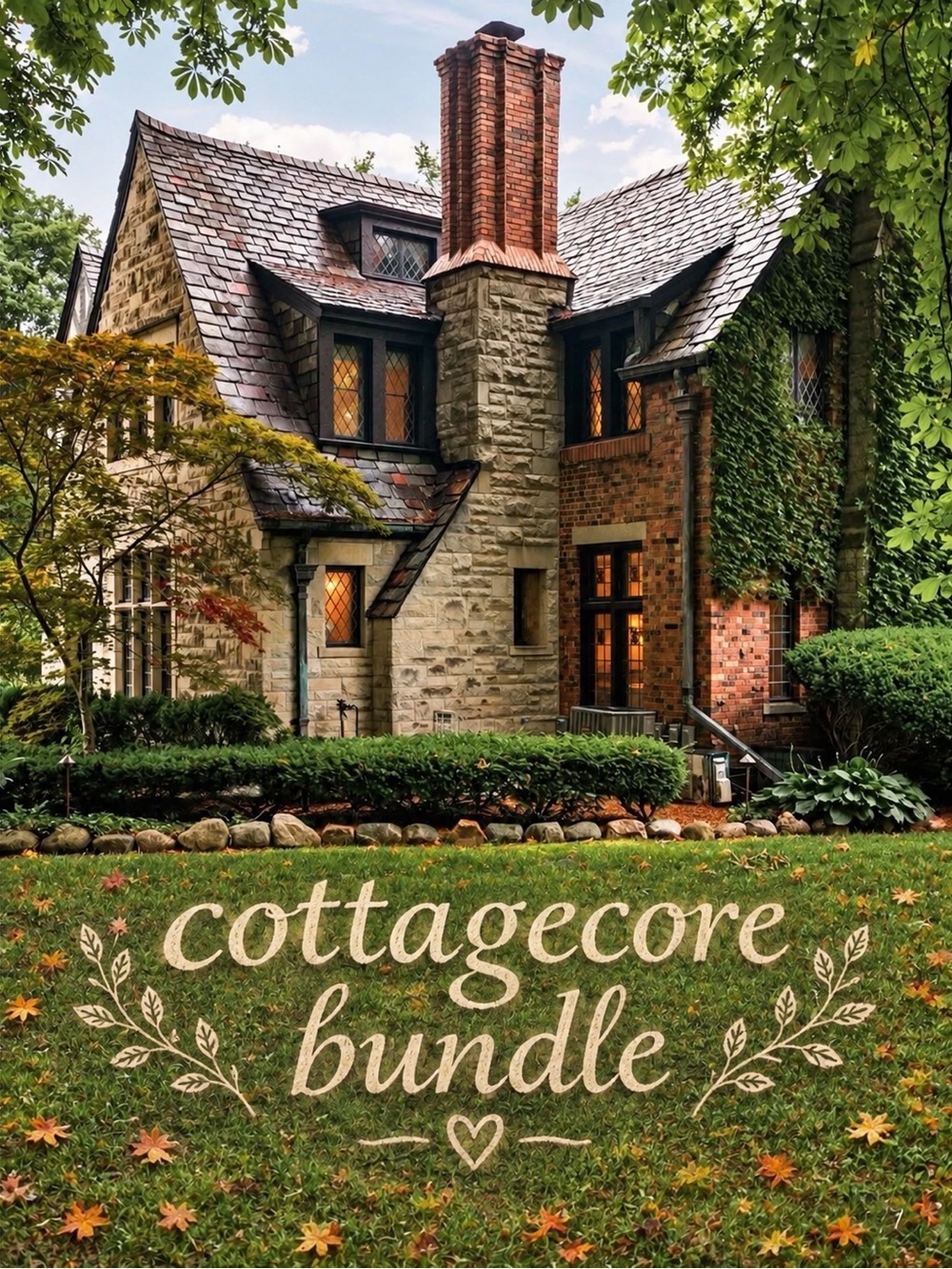 Cottagecore Mystery Bundle